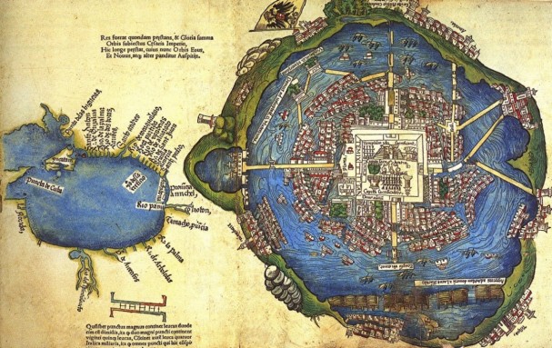 Tenochtitlan_y_Golfo_de_Mexico_1524
